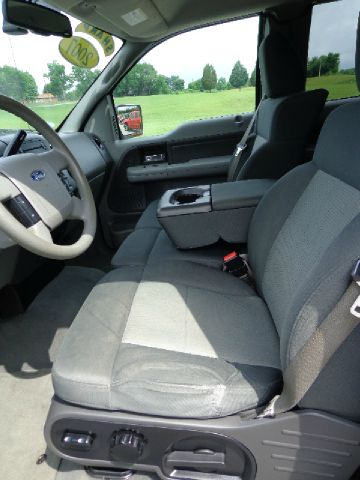 2007 Ford F150 LT Crew Cab