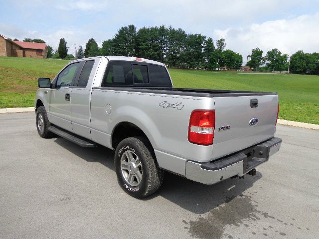 2007 Ford F150 LT Crew Cab