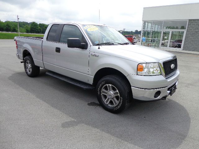 2007 Ford F150 LT Crew Cab