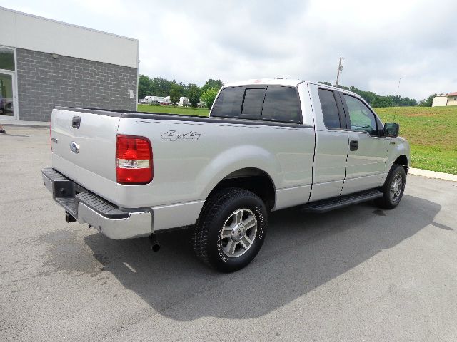 2007 Ford F150 LT Crew Cab