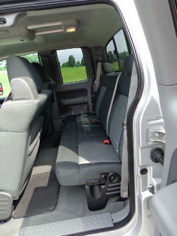 2007 Ford F150 LT Crew Cab