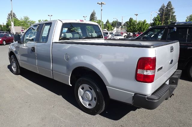 2007 Ford F150 SLE- 4X4