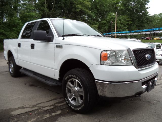 2007 Ford F150 GT Convertible Coupe