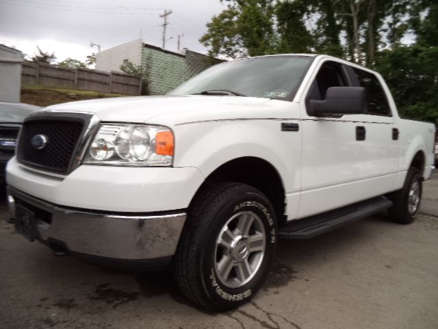 2007 Ford F150 GT Convertible Coupe