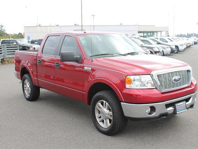 2007 Ford F150 K 4x4