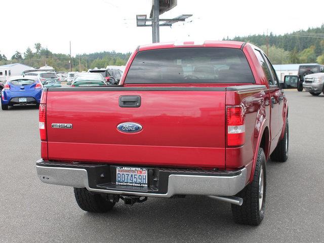 2007 Ford F150 K 4x4