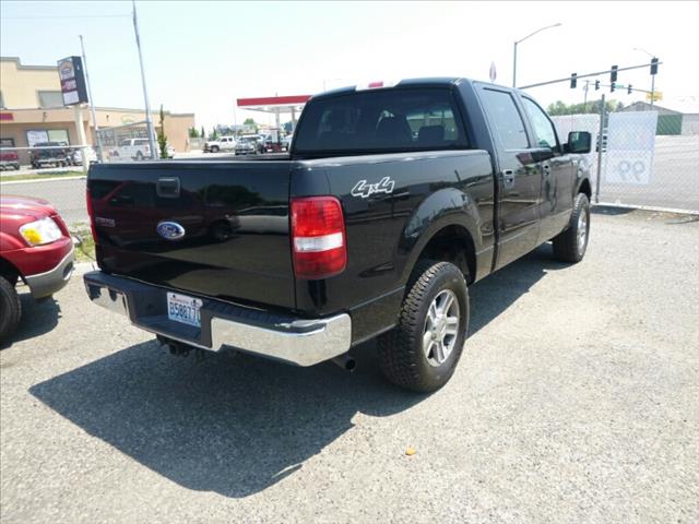 2007 Ford F150 Unknown