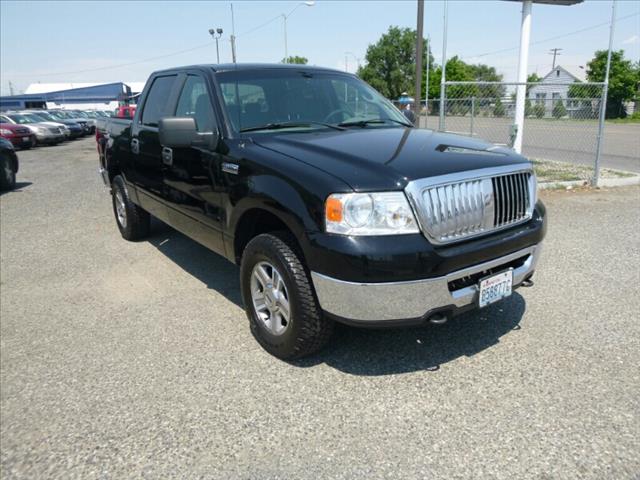 2007 Ford F150 Unknown