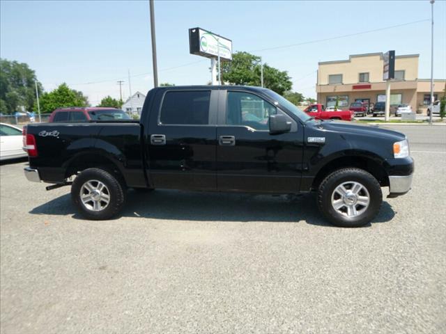 2007 Ford F150 Unknown