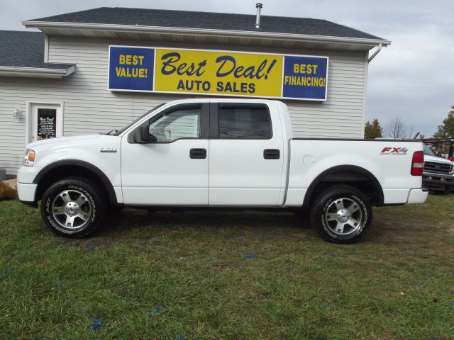 2007 Ford F150 XL Supercab Short Bed 2WD