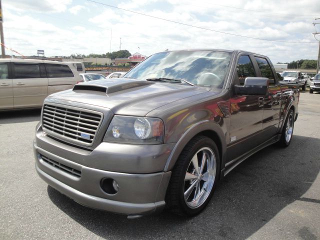 2007 Ford F150 LS Z71 CREW 4X4