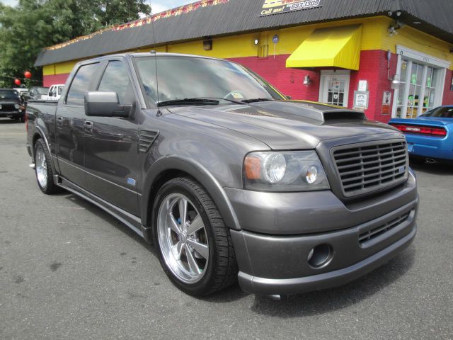 2007 Ford F150 LS Z71 CREW 4X4