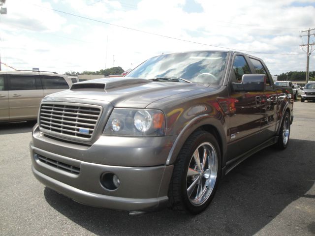 2007 Ford F150 LS Z71 CREW 4X4