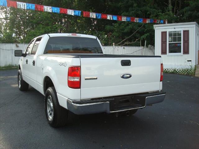 2007 Ford F150 LT Z-71 Crew Cab 4x4