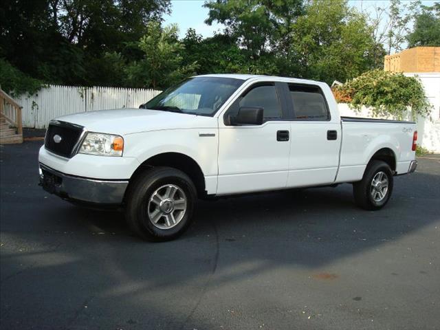 2007 Ford F150 LT Z-71 Crew Cab 4x4