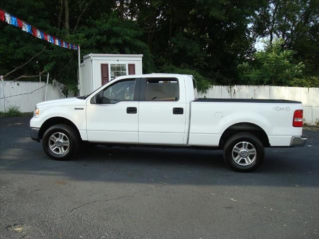 2007 Ford F150 LT Z-71 Crew Cab 4x4