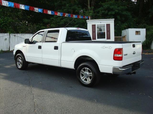 2007 Ford F150 LT Z-71 Crew Cab 4x4