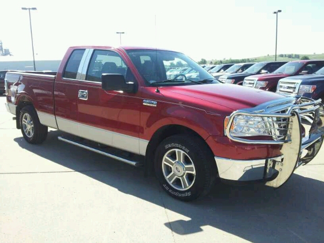 2007 Ford F150 ESi