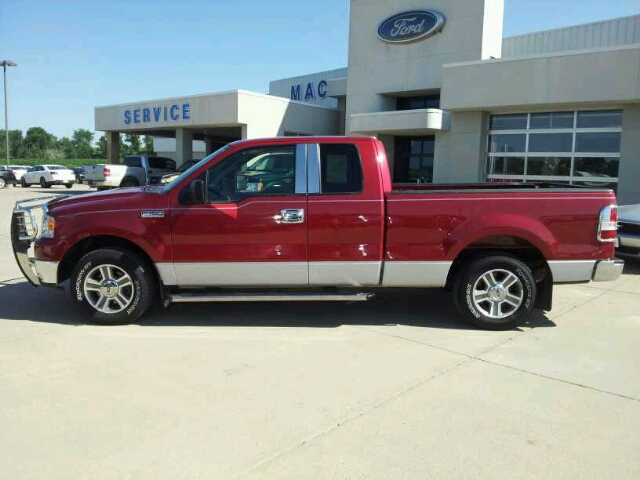 2007 Ford F150 ESi