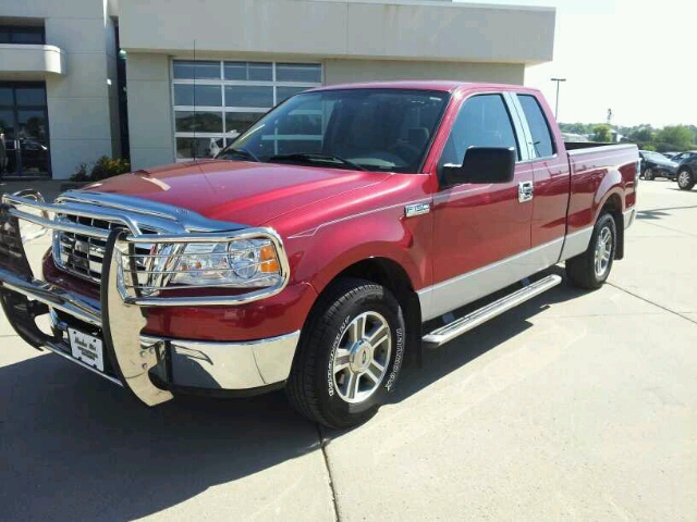 2007 Ford F150 ESi