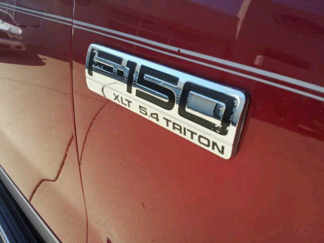 2007 Ford F150 ESi