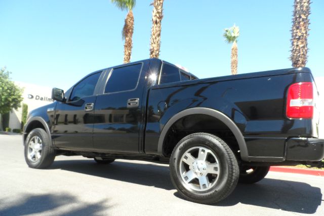 2007 Ford F150 4d,ac,pw,sunroof,leather