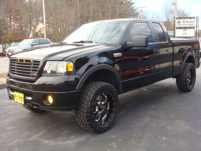 2007 Ford F150 K 4x4