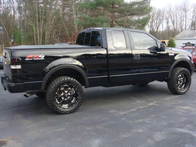 2007 Ford F150 K 4x4