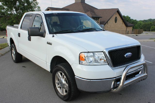 2007 Ford F150 2500 SL