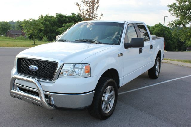 2007 Ford F150 2500 SL