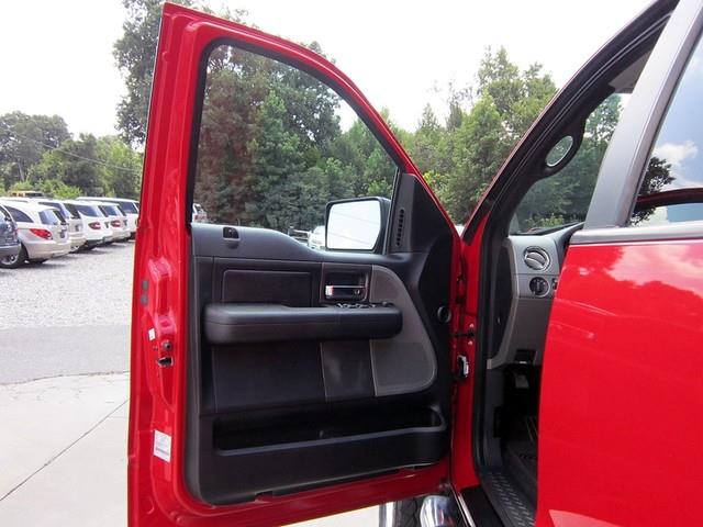 2007 Ford F150 EXT CAB 4WD 143.5wb