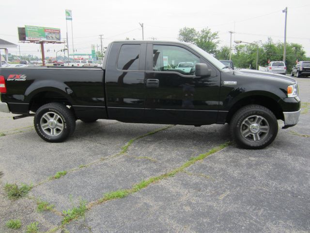 2007 Ford F150 K 4x4