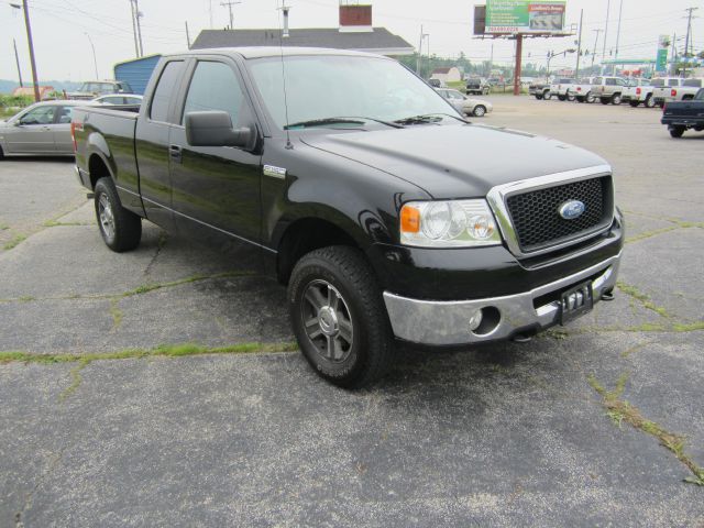 2007 Ford F150 K 4x4