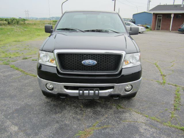 2007 Ford F150 K 4x4