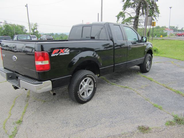 2007 Ford F150 K 4x4