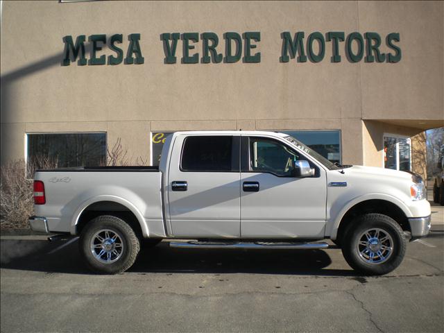 2007 Ford F150 Sport 4WD