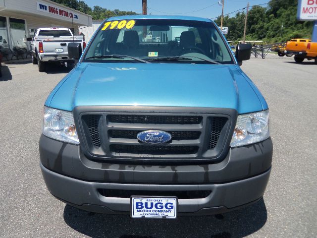 2007 Ford F150 SLT Extra Cab