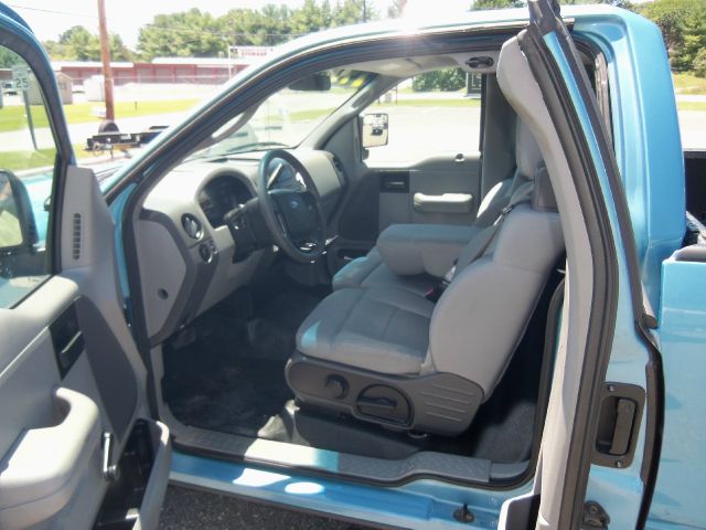 2007 Ford F150 SLT Extra Cab