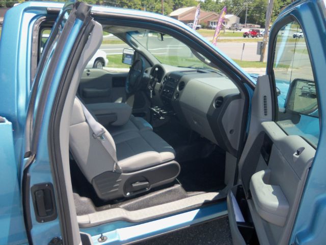 2007 Ford F150 SLT Extra Cab