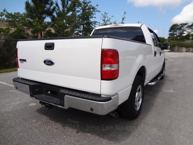 2007 Ford F150 ESi