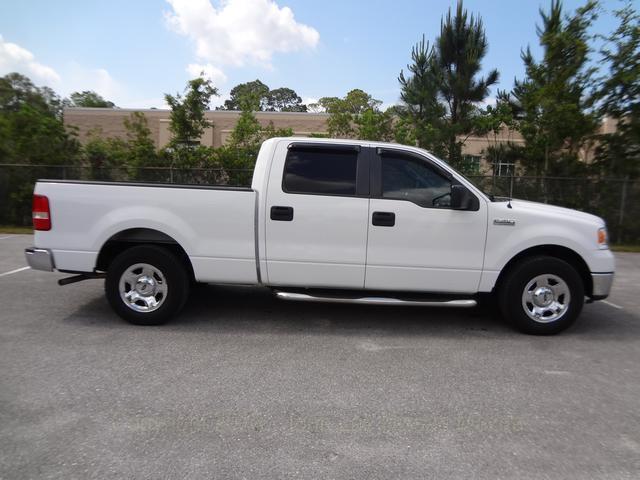 2007 Ford F150 ESi