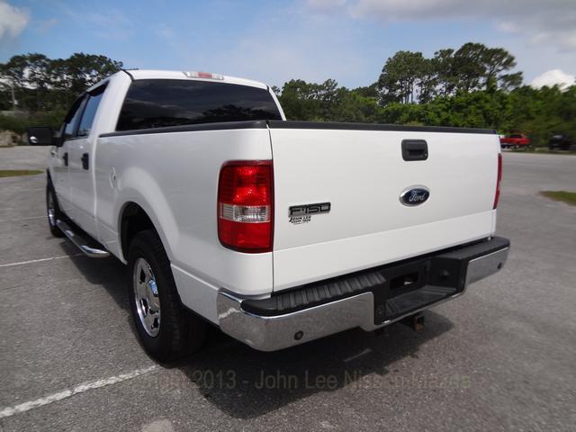 2007 Ford F150 ESi