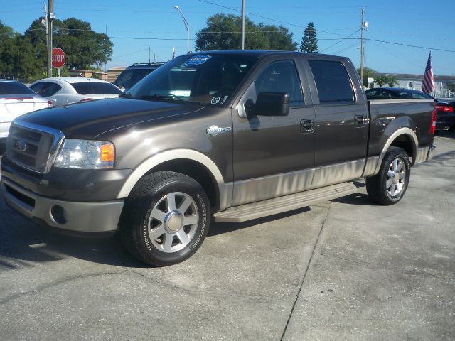 2007 Ford F150 3.7L FWD