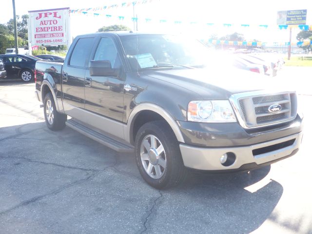 2007 Ford F150 3.7L FWD