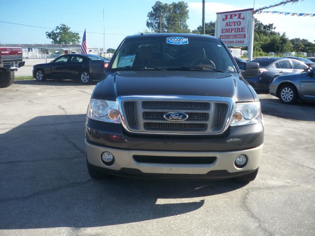 2007 Ford F150 3.7L FWD