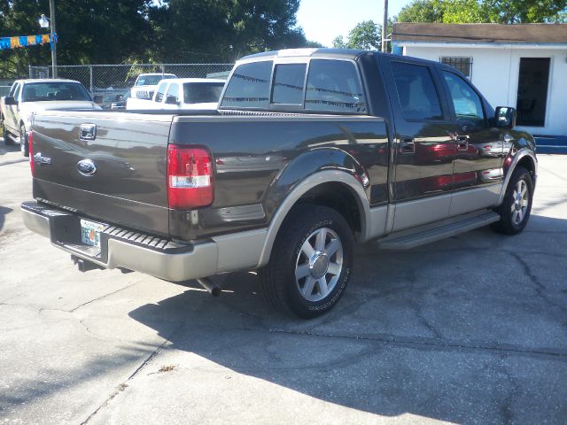 2007 Ford F150 3.7L FWD