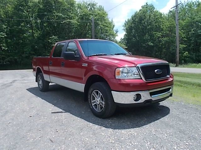 2007 Ford F150 GT Convertible Coupe