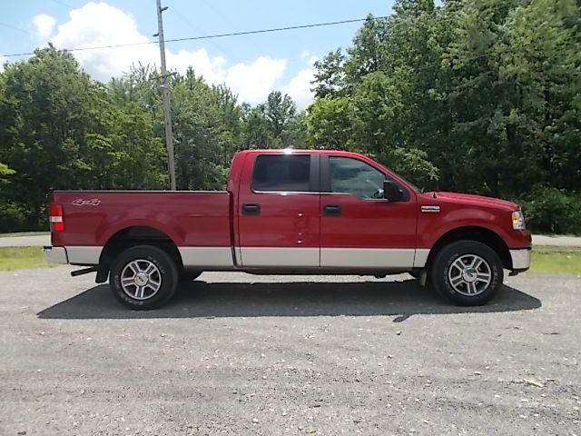 2007 Ford F150 GT Convertible Coupe