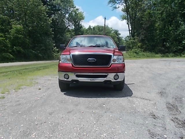 2007 Ford F150 GT Convertible Coupe