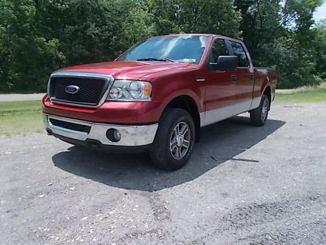 2007 Ford F150 GT Convertible Coupe